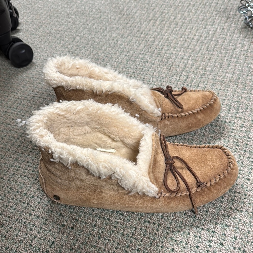 Ugg Alena Moccasin Slippers